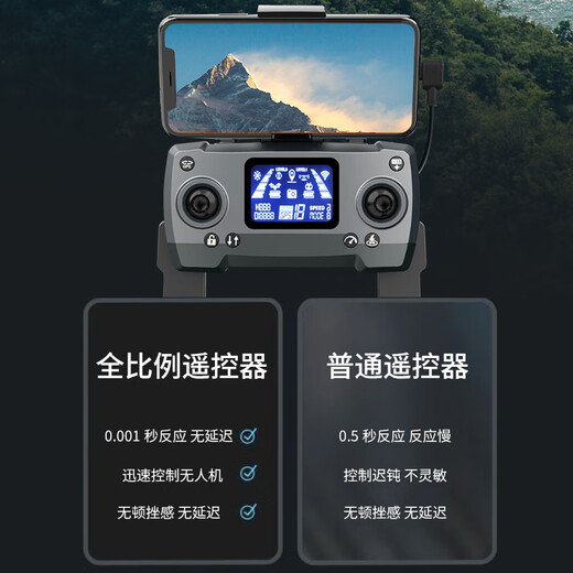 Xiaomi Photographie aérienne Drone 360 ​​Obstacle Évitement