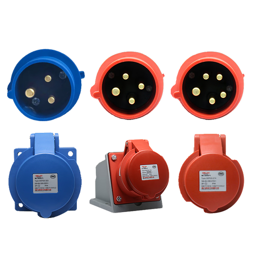 Delixi Delixi () DEP2S Aviation Plug MACIO Y FEMBRA ACOMBAJE DE EXPLOSIÓN APLICACIÓN APLICACIÓN 3 CORE 5 HOJOS Depp2s-12532a5 Core 415V Iluminación industrial