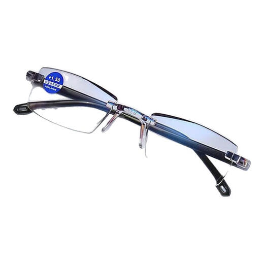 Anti-Blau-leichte Lesebrille für Männer und Frauen, bequem und tragen zu resistent