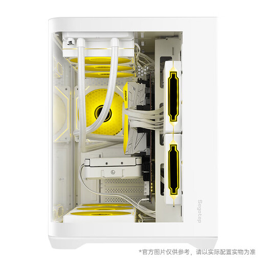 Colorful Computer i5 13400F/RTX5060Ti 4060Ti Chicken Eternal Live Broadcast Designer RTX5070 E-Sports Gaming Desktop Computer Host DIY Assembly Complete Machine with Four丨i5 13400F丨RTX5060 8G