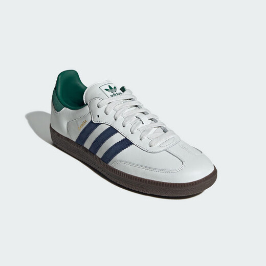 Adidas Adidas Clover Hombres y mujeres Samba OG Zapatos casuales IH4882 Tamaño 40/UK6.5