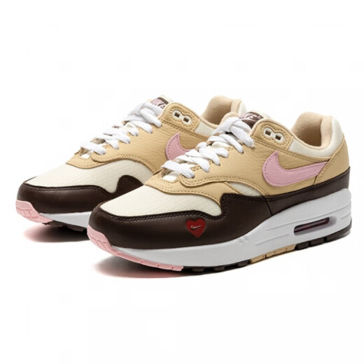 耐克（NIKE）女鞋 AIR MAX气垫缓震透气休闲运动跑步鞋CI3899-500 FZ4346-200 38.5