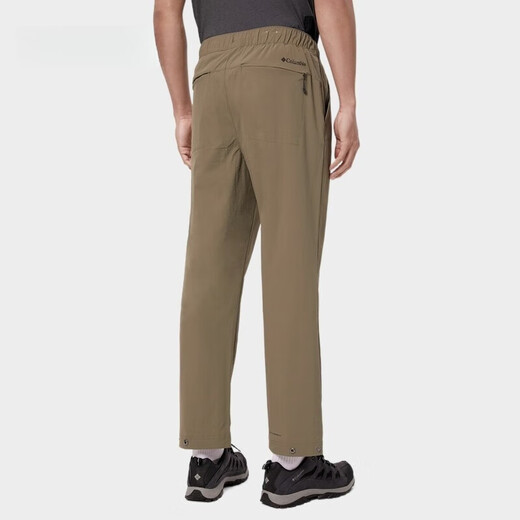 Columbia Herrenhosen 23 Frühlings- und Sommer -Outdoor -Hosen wasserdichte Sonnenschutz Atmungsfreie Freizeithosen Stretch Ladunghosen XM3888 397 S 170/70A