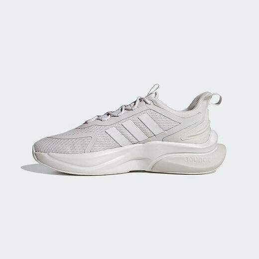 Adidas Running Shoes Alphabounce Alpha Coconut Polishing Wear-Resistant Schock absorbierender Anti-Schlupf-Sportschuhe IE9766 IE9766 42.5