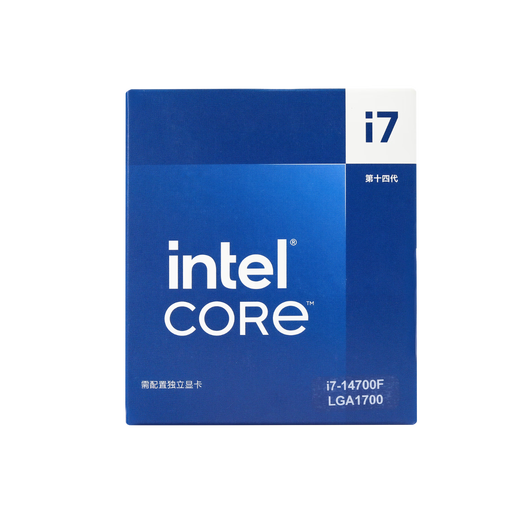 
Intel 14th Generation Core CPU Processor Desktop Processor Boxed CPU i7-14700F Boxed [Five Year Warranty]