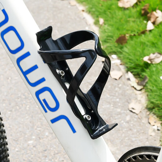 Trinidad suitable for mountain bike water cup holder m985/m720 water bottle rack bicycle water drain bracket white-wings (send tools + 2 screws) shopkeeper