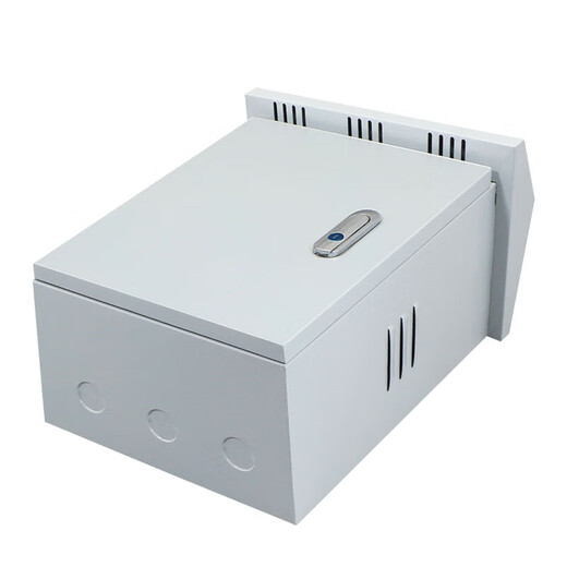 Outdoor waterproof box distribution box 300*400*200 outdoor equipment box network security wall-mounted pole monitoring box 600800200 thickened wall-mounted installation