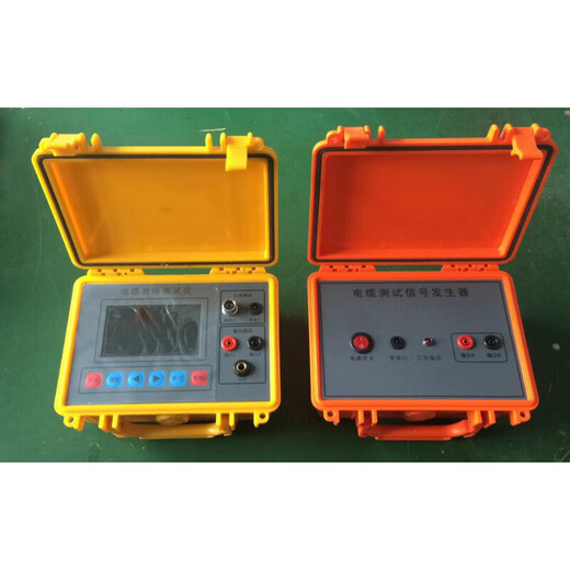 Interference power cable fault meter, high and low voltage underground wire breakage, short circuit and leakage detection locator, high anti-interference armored high and low voltage breakpoint, short circuit and leakage detection device