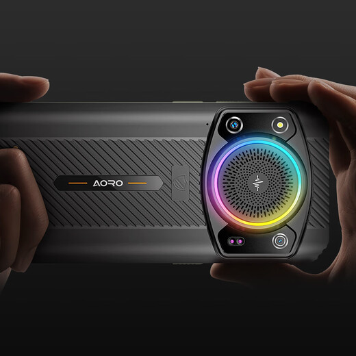 AORO A25-EX-8+256G (explosion-proof version) petrochemical explosion-proof smartphone IP68 level protection 120Hz high brush large battery large volume