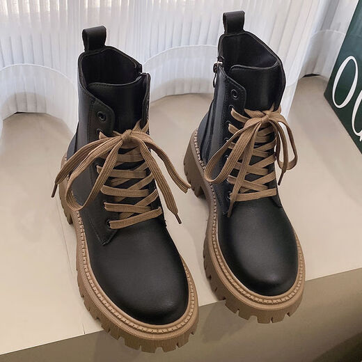 Tsyu Martin Boots 2024 NOUVEAU SPRING et AUTUM