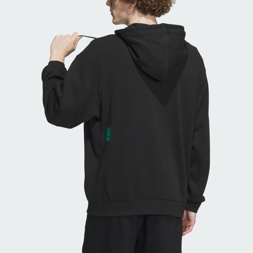 
Adidas Men's Clothing New Sports and Leisure Comfort Hooded Jacket EA3524 IT3963 M
