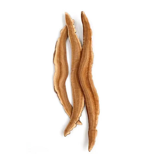 Huasetang Changbai Mountain Red Ganoderma Slices Northeastern Five Color Ganoderma Wild Boiled in Soup, Water, Tea and Wine Purple Ganoderma Spores Powdered Selected Red Ganoderma 500g (Large Piece) Super Value Recommendation