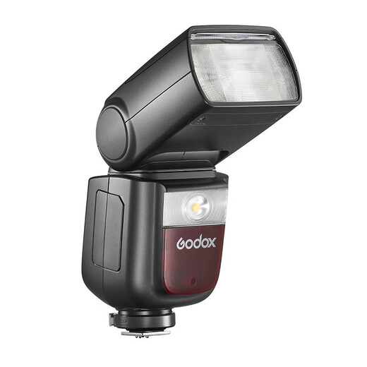 Godox V860III third generation on-camera flash SLR micro single hot shoe flash SLR on-camera light high-speed synchronization off-camera TTL automatic metering lithium motor top light Nikon version