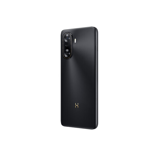Wiko Hi genießen Sie 60er Jahre 5G Hongmeng ökologisches Mobiltelefon 6000mah Großer Akku 22.5W Super schnelles Lade 128G Fantasy Night Schwarz
