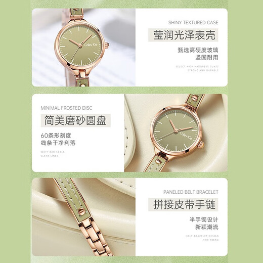 Colevkie birthday gift for girls, thoughtful, high-end and practical gift for girlfriend, wife, best friend, niche exquisite wedding anniversary, silver moon gray (gift box + bracelet + necklace)