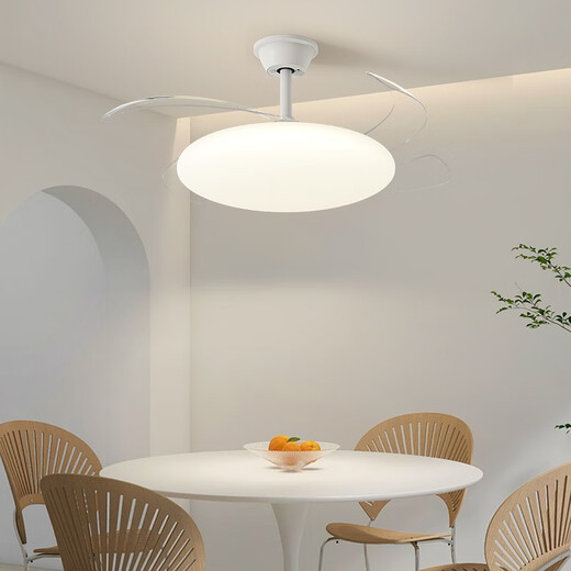 Tiffania Style Style Sala de estar Luz principal 2024 NUEVA CLOUM SIMPLE MODERNA Luz de techo de nube Zhongshan House Combination ZY854-600 LED de tres colores (blanco)