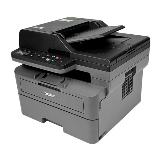 Brother Brother DCP-2648DW Black and white laser printer multi-functional all-in-one copy scan wireless input device 7190 upgraded version DCP-2648DW [multiple large capacity original powder box]