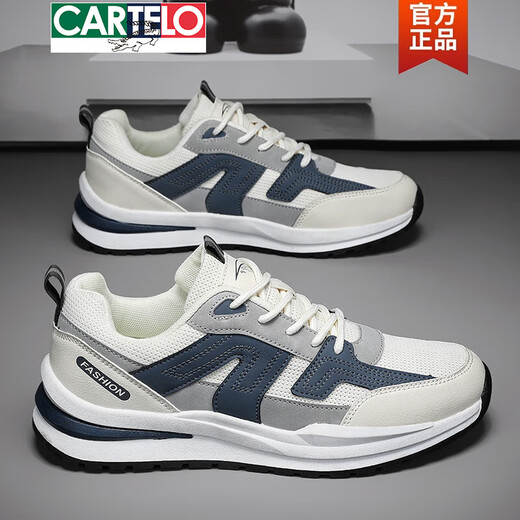 Cartelo große Größe Herrenschuhe Frühling und Sommer 45 Männerschuhe Herrenschuhe Herren 47 Freizeitschuhe Größer 48 atmungsaktiv