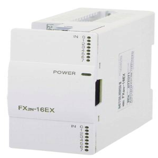 MITSUBISHI/Mitsubishi FX2N series output expansion module FX2N-16EYR 1 piece