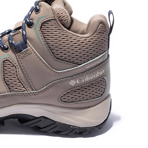 
Columbia women's shoes outdoor non-slip wear-resistant hiking shoes BK4873 240 36