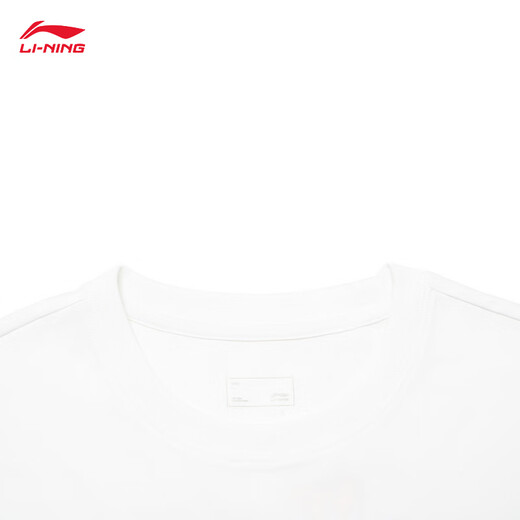 T-shirt à manches courtes pour hommes et femmes, doux et adapté à la peau et polyvalente du cou rond et polyvalent.