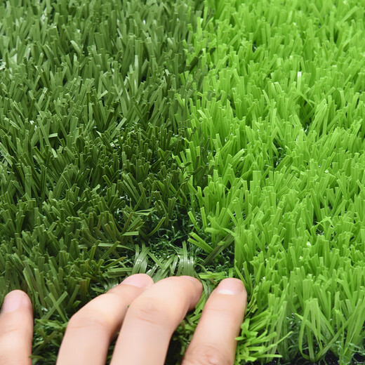 Co-Create Lawn Football Field Turf Artificial School Playground Club Professional New National Standard Kindergarten Simulated Fake Turf 30mm Football Grass (No Filling)