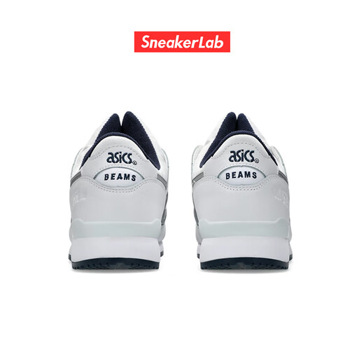 亚瑟士（asics） Gel-Lyte 3 x Beams白蛇纹复古运动休闲跑鞋1203A521-100 1203A521-100 41.5