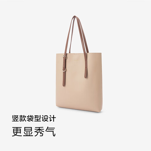 Semir [sac d'épaule sac chanceux] Sac à bandoulière Femmes Femme Commu au sac d'épaule décontracté Sac de sport polyvalent F Style [sac fourre-tout de grande capacité] - Beautiful 10301 Single Taille