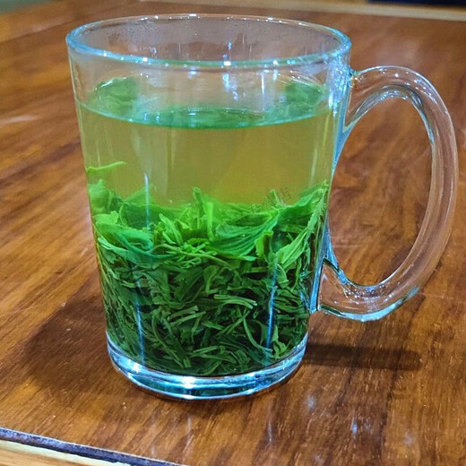 Hongyun 2024 New Tea Xinyang Maojian Alpine Cloud Green Tea Rain Spring Tea Strong Flavor Bulk 500g Buy half Jin Jin is equal to 0.5 kg + half Jin Jin is equal to 0.5 kg