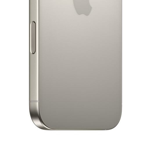Apple/苹果  iPhone 16 Pro（A3294） 支持移动联通电信 5G 双卡双待手机 原色钛金属 128GB 授权正品 白条 24 期分期免息【热销】