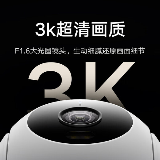 Xiaomi-Kamera 4C 5-Megapixel Home Outdoor-Kamera Mobiltelefon Fernüberwachung 360-Grad ohne tote Winkel mit Nachtsicht Panorama Outdoor-Überwachungskamera Xiaomi Outdoor-Kamera 4C+64G Memory Card Outdoor-Kamera Outdoor-Kamera
