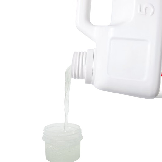 威露士泡沫洗手液补充装5L 青柠盈润抑菌消毒家庭酒店餐厅大桶10斤