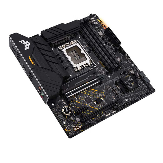 微星 技嘉 华硕ROG Z690  h670 b660 h610 新出12代 CPU1700针95新 华硕TUF B660M-PLUS D4重炮手