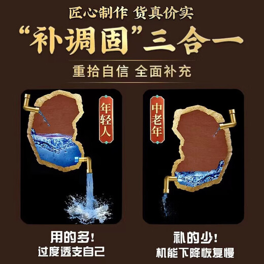Shen Dingqi Inner Mongolia Pure Wild Gold Suoyang Chinese Medicinal Material Whole Cistanche Epimedium Ni Haixia Eight Diamond Soaked Wine Suoyang Whole Root 250g [2-3 Roots]