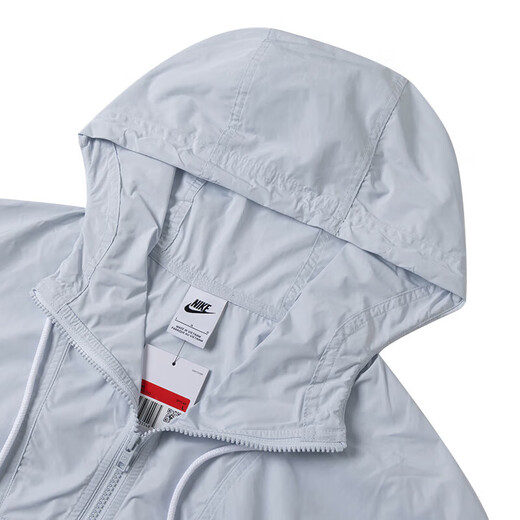 Nike (Nike) Vêtements officiels pour hommes, nouvelle veste de sport de mode de printemps, course à pied, entraînement de fitness, veste confortable et respirante, FN3893-043 / L (175 / 92A)
