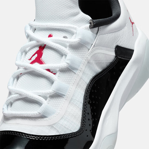 Nike (Nike) Basketballschuhe Frauenschuhe Neue Air Jordan 11 schockabsorbierende, atmungsaktive, leichte und komfortable lässige Sneakers DV2629-106 38.5