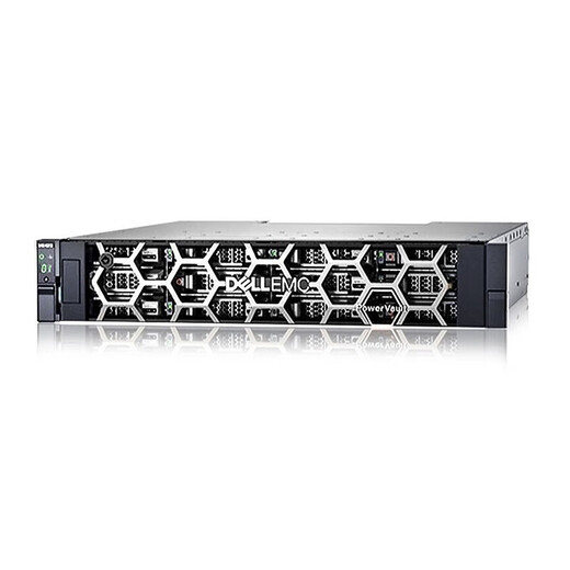 戴尔（Dell EMC）ME5024企业存储磁盘阵列数据存储大容量存储 双控18*1.2TSAS/580W*2/导轨