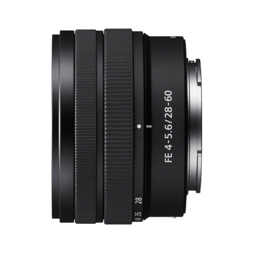 Sony (SONY) full-frame FE mount standard zoom lens FE28-60mm new disassembly lens