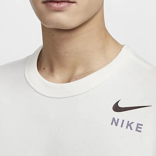 
NIKE/Nike Men's Classic Sports Round Neck Long Sleeve T-Shirt Top HF6173-133 XL