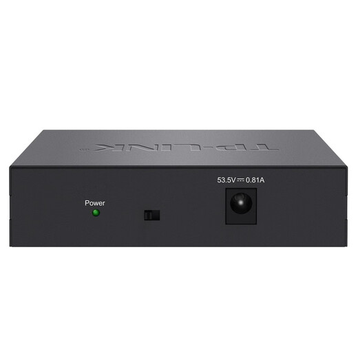 Pulian (TP-LINK) POE switch home store commercial surveillance camera wireless AP enterprise-level network cable network hub splitter 100M Gigabit switch 4 ports 6 ports 8 ports 10 ports 6 ports 100M 4 ports POE+2 ports uplink SF1006LP