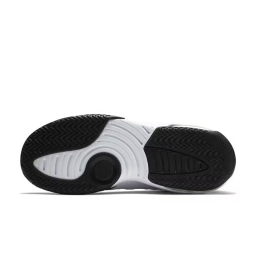 Nike (Nike) Zapatos de mujer Air Jordan Big Children's Shoes Max Aura Xiaokang Button Cashioning Basketball Zapatos Sports AQ9214-121 36.5