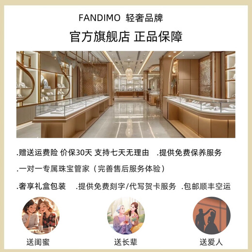 Fantimo 1 carat pigeon blood ruby earrings for women 18k gold square colored gemstone earrings red/pair SF Express + brand gift box