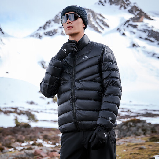 Pathfinder Suzaku Jacket Three-in-one Lightweight Goose Down Jacket Outdoor Windproof and Rainproof Jacket Winter Down Jacket Men's Jacket