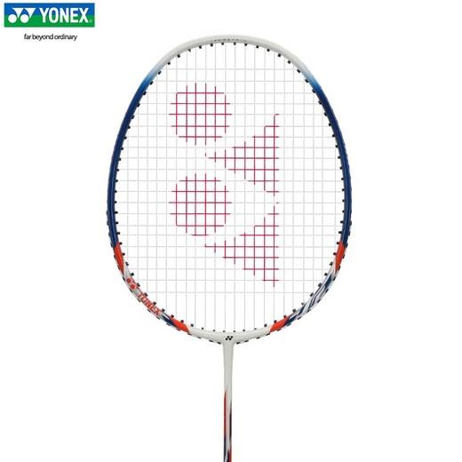 
YONEX Badminton Racket Sky Axe 10 yy full carbon ultra-light offensive single shot NR7000i white and dark blue recommendation