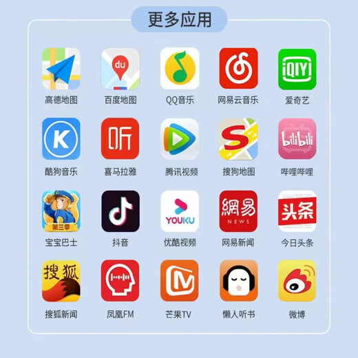 君用适用于东风标致408/4008/508/5008车载互联无线华为hicar盒子 【升级款Y3+】华为hicar盒子