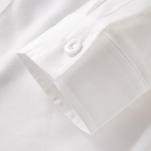 MiniPeace Children's Spring Boys' Shirt F1CAE1184 White 110 cm