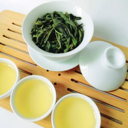 潮州凤凰单丛乌龙茶新品抽湿茶鸭屎香青单枞茶叶绿衣仙子特级250g 活动价纸袋包装250g