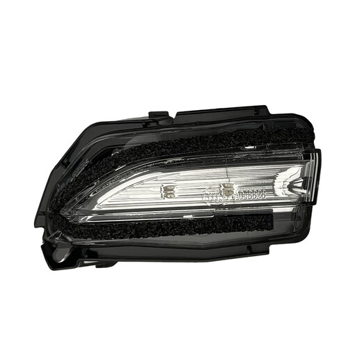 ABDT适配雪佛兰探界者后视镜外壳探界者倒车镜框反光镜镜片 镜片【加热】 左-主驾雪佛兰探界者/2017-2023