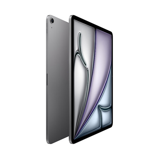 Apple/苹果 iPad Air 13英寸 M3芯片2025年款平板电脑学习办公平板电脑二合一 深空灰色 128GB eSIM版 白条24期