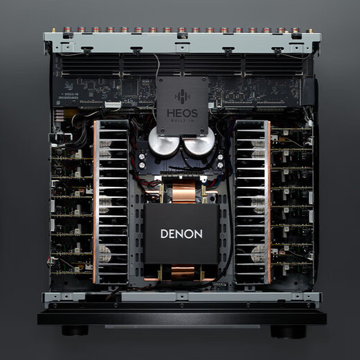 Denon AVC-A1H-Verstärker High-End-Flaggschiff 9.4.6 Dolby Atmos Auro 3D8K 15.4 Kanäle